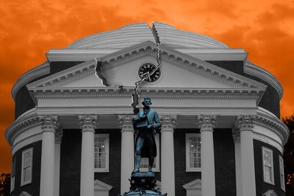 Democratic Lawmakers Amplify Pressure on UVA Democratic Lawmakers Amplify Pressure on UVA