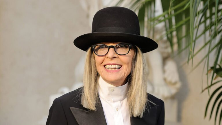 Diane Keaton