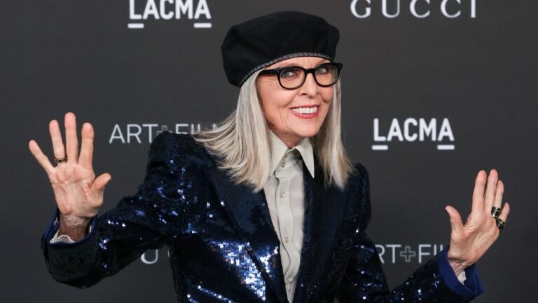 Diane Keaton's Former Beverly Hills Home Listed for $25M