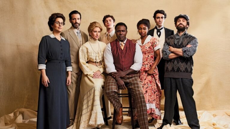 Director Lear deBessonet and Cast Talks 'Ragtime' Broadway Revival