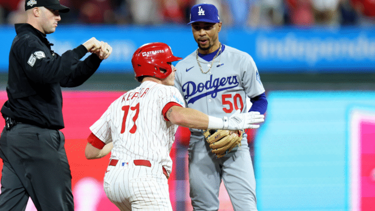 Dodgers vs. Phillies schedule: NLDS Game 3 odds, pick, prediction, game times