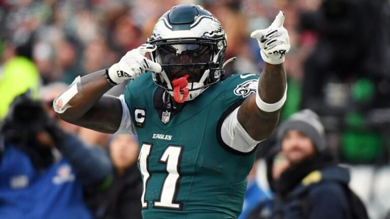 Eagles vs. Giants odds, picks, Thursday Night Football predictions, best bets