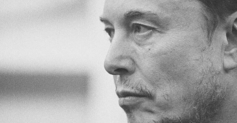 Elon Musk’s Holy Trinity - The Atlantic