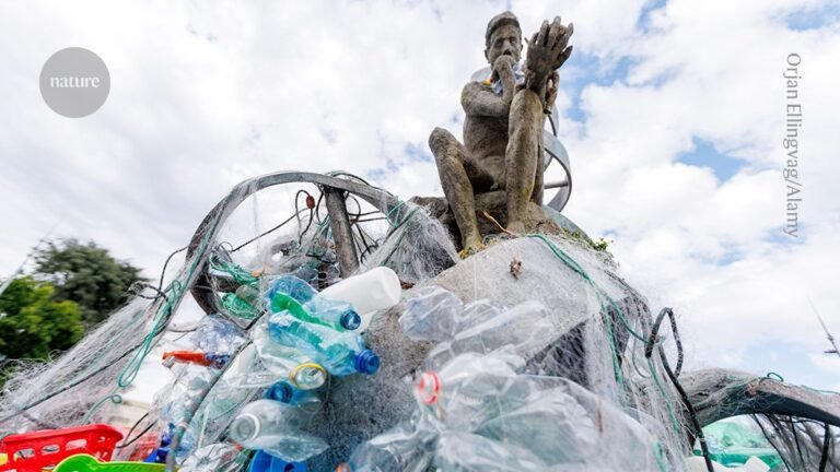 Environmental treaties are paralysed — here’s how we can do better