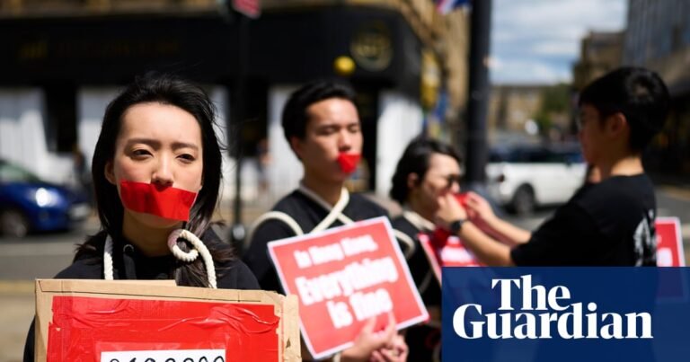 Exiled Hong Kong dissidents say UK plan to restart extraditions puts them in danger | Extradition
