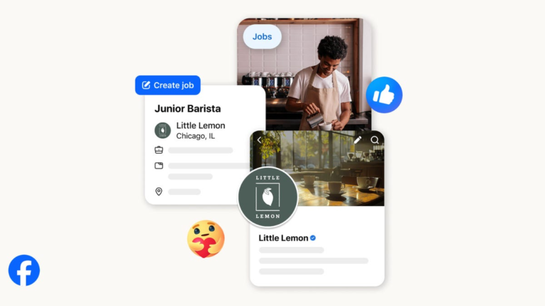 logo for facebook local jobs
