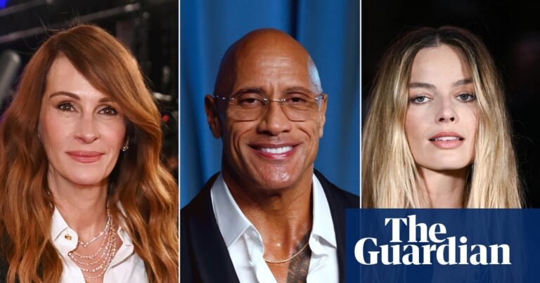 Fallen stars: why are Hollywood A-listers flopping at the box office? | Movies