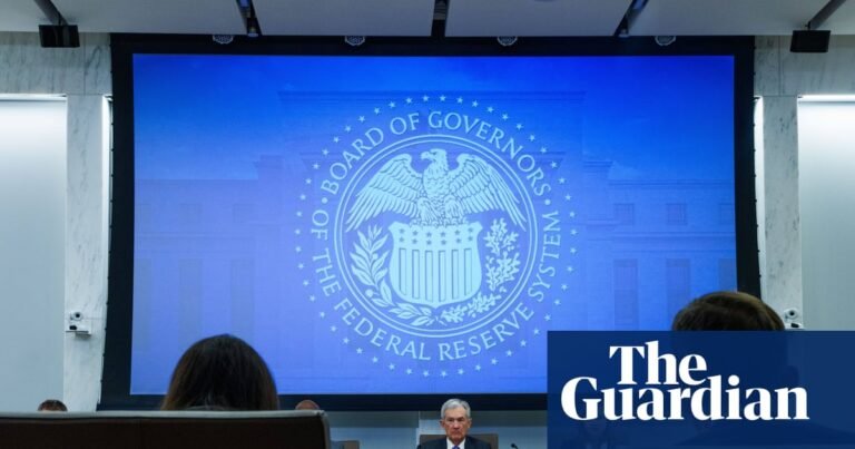 Fed cuts interest rates for second time this year amid economic uncertainty | Federal Reserve