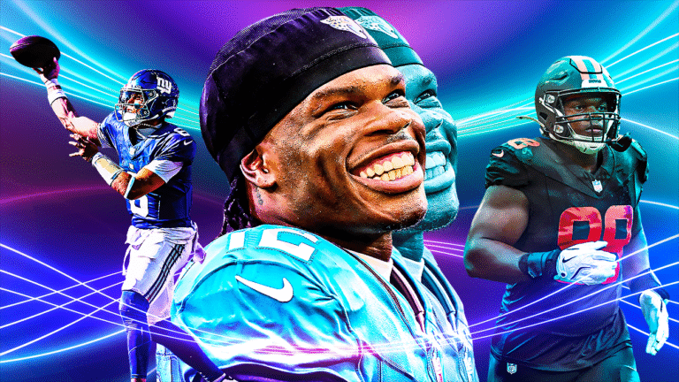 Finding the Travis Hunter, two-way threat for every NFL team