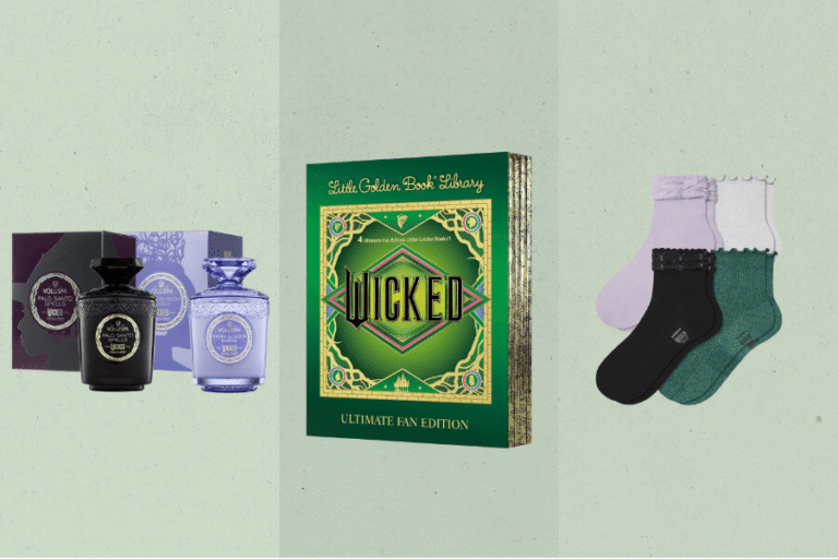 wicked merch collabs