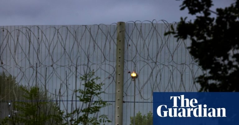 Foreigners underrepresented among prisoners in England and Wales, report finds | Immigration and asylum