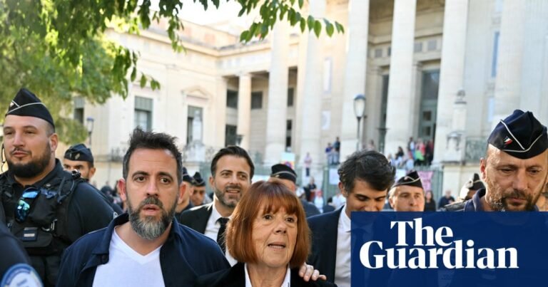 French parliament votes to add consent to rape law after Gisèle Pelicot case | France