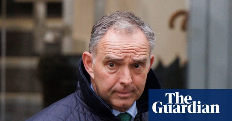 Frontrunner suffers blow in race to be UK ambassador to US over criticisms of Trump | Politics