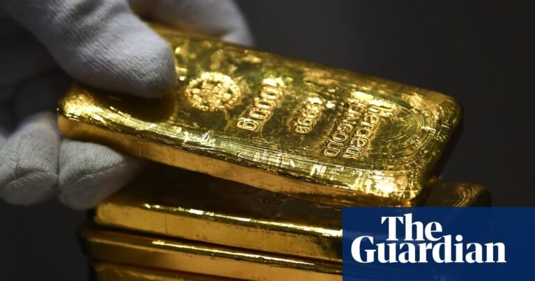 Gold prices scale record highs as investors seek safe haven | Gold