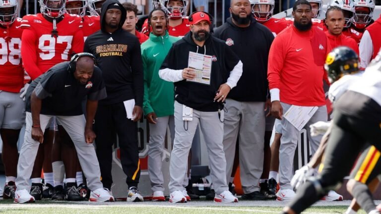 Grading college football's new coordinators