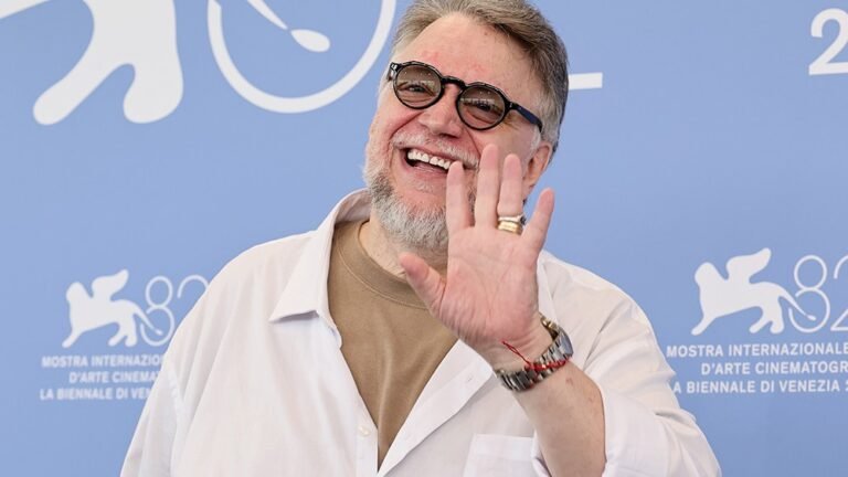 Guillermo del Toro Would 'Rather Die' Than Use Generative AI in Films