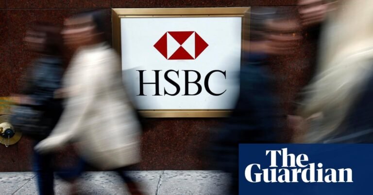 HSBC warns it could take years to settle Madoff case as bank takes $1.1bn hit | HSBC
