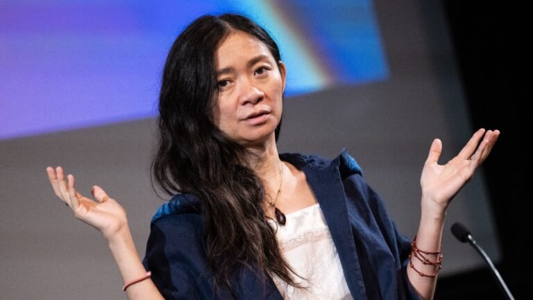 'Hamnet' Director Chloé Zhao on Being a Neurodivergent Filmmaker