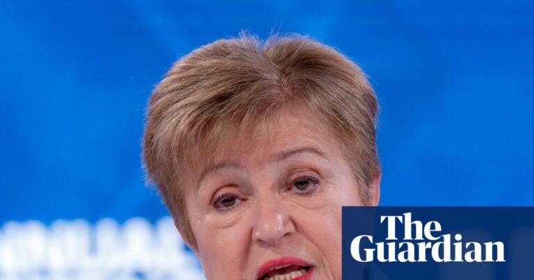 Head of IMF says risks in private credit market keep her awake at night | International Monetary Fund (IMF)