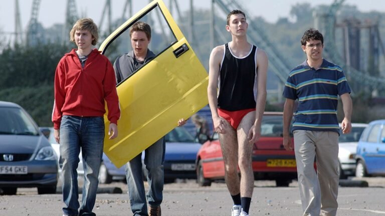 Hit Brit Comedy Set for Return