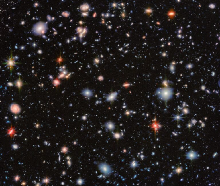 How Can Galaxies Recede from Us Faster Than the Speed of Light?