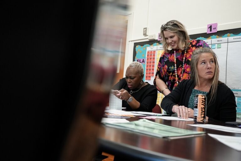 How Do Teachers Learn Best? Here's What They Say