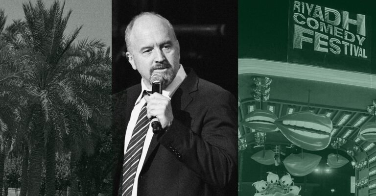 How Many Comedians Does It Take to Change a Country? How Many Comedians Does It Take to Change a Country?