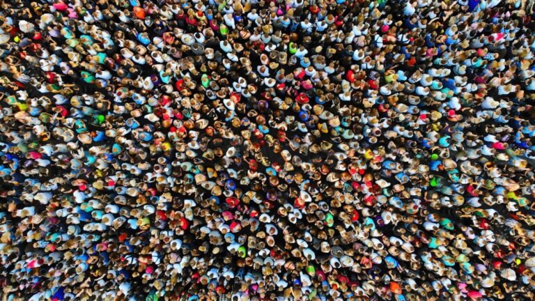 How Many People Have Ever Lived on Earth?