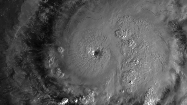 Hurricane Melissa Makes 2025 Only Second Season with More Than Two Category 5 Storms