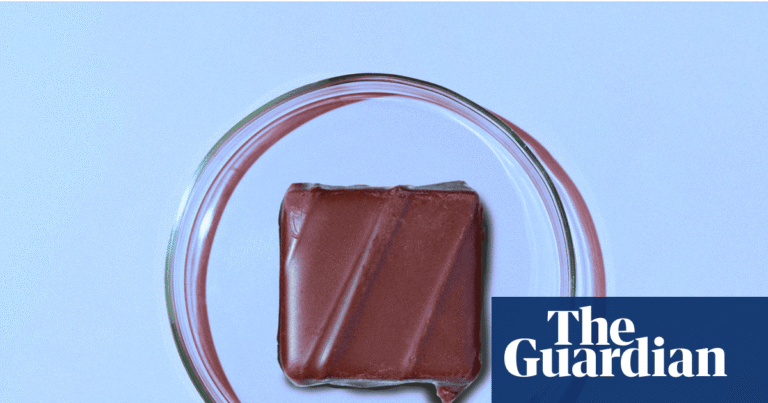 I tried lab-grown chocolate. Could it be the future of Halloween? | Well actually I tried lab-grown chocolate. Could it be the future of Halloween? | Well actually