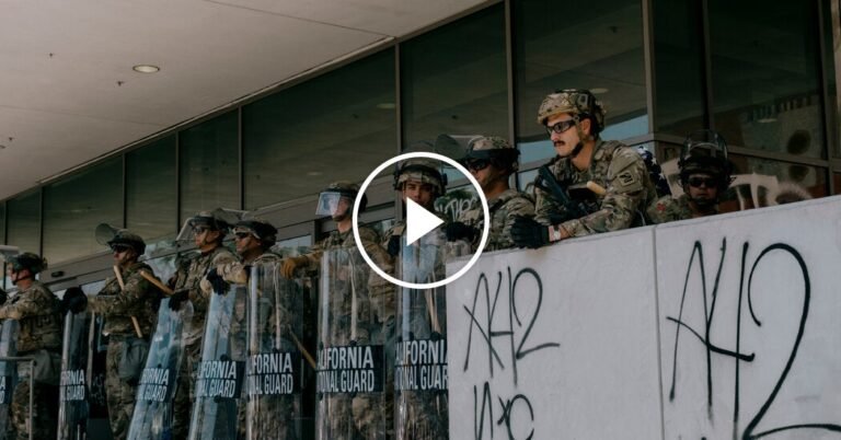 ICE Protests Continue as Trump Pushes to Deploy National Guard