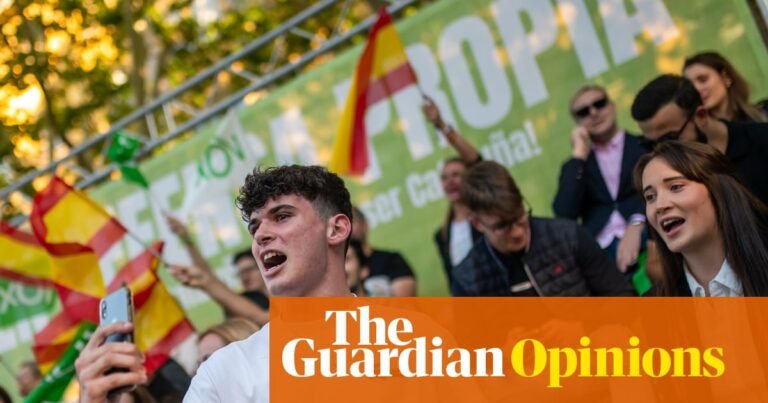 In Spain, what once seemed impossible is now widespread: the young are turning to the far right | María Ramírez In Spain, what once seemed impossible is now widespread: the young are turning to the far right | María Ramírez