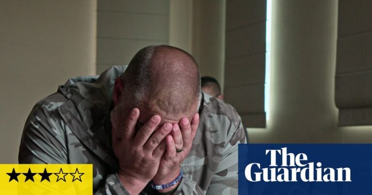In Waves and War review – Navy Seals battle PTSD with psychedelic therapy | Movies