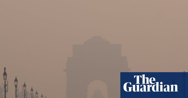 India trials Delhi cloud seeding to clean air in world’s most polluted city | Delhi