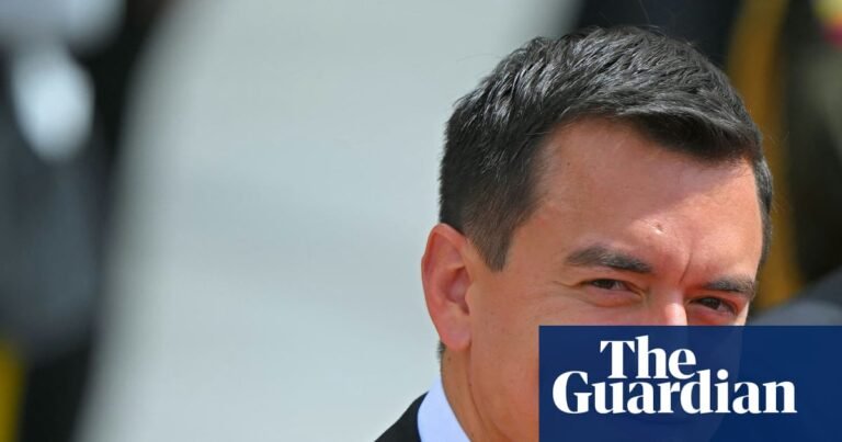 Indigenous and environmental leaders in Ecuador say they are facing state intimidation | Ecuador