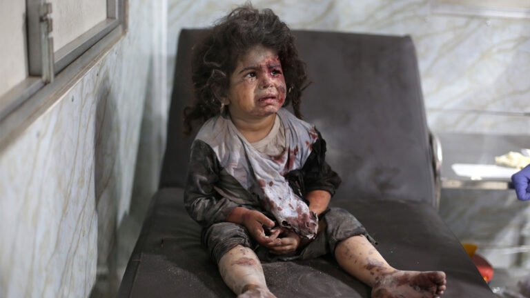 Israel kills over 100 Palestinians in new strikes on Gaza | Crimes Against Humanity
