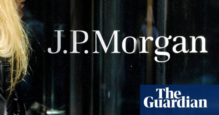 JP Morgan staff told they must share biometric data to access headquarters | JP Morgan JP Morgan staff told they must share biometric data to access headquarters | JP Morgan