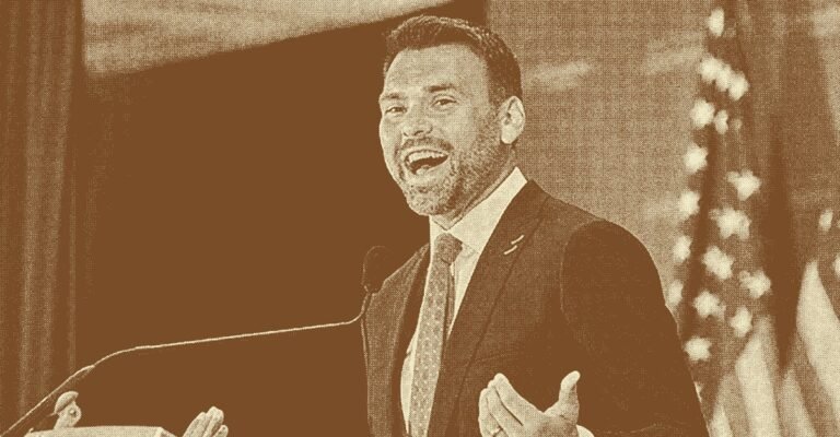 Jack Posobiec Is MAGA’s Most Important Influencer Jack Posobiec Is MAGA’s Most Important Influencer