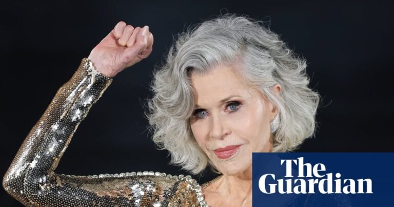 Jane Fonda relaunches free speech group started by her father during the McCarthy era | Jane Fonda Jane Fonda relaunches free speech group started by her father during the McCarthy era | Jane Fonda