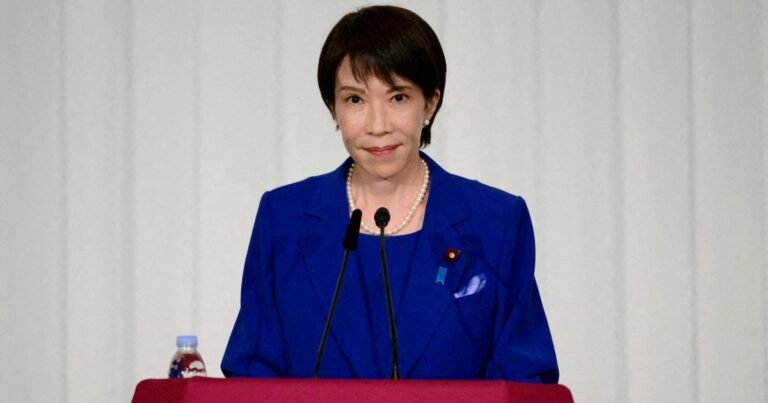 Japan coalition set to back Takaichi as first woman prime minister: Reports | Politics News