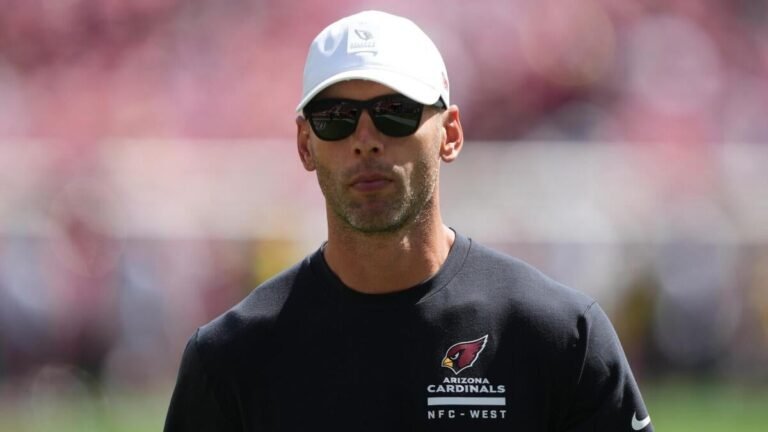 Jonathan Gannon explains when he learned to take emotion out of coaching: 'When our quarterback went to jail'