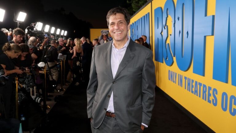 Jonathan Glickman on Tariffs, ‘Roofman’ Box Office and Channing Tatum Jonathan Glickman on Tariffs, ‘Roofman’ Box Office and Channing Tatum