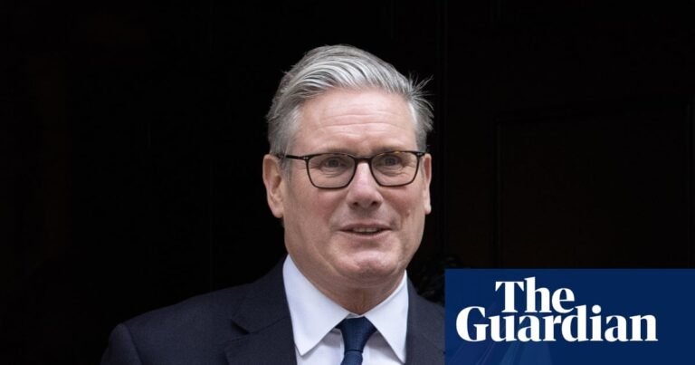 Keir Starmer will attend Cop30 in Brazil, No 10 confirms | Keir Starmer