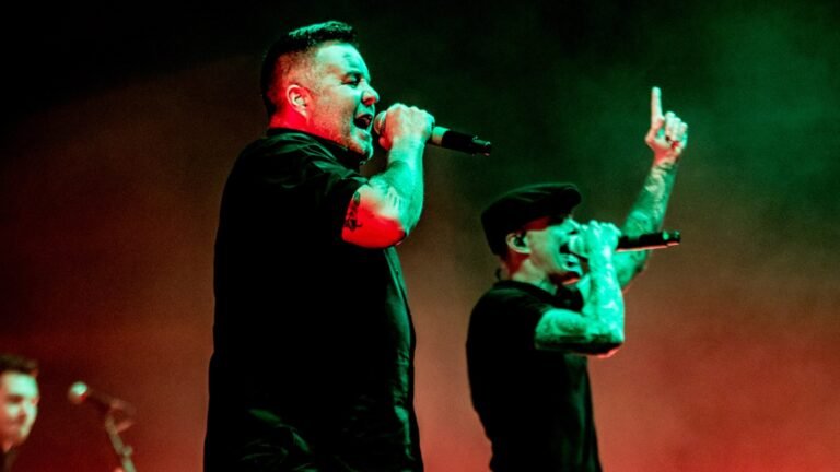 Ken Casey of Dropkick Murphys Says He'll 'Go to the Mat' for Bad Bunny