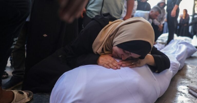 LIVE: Trump tells Israel ‘stop bombing’ Gaza after Hamas ceasefire reply | Israel-Palestine conflict News