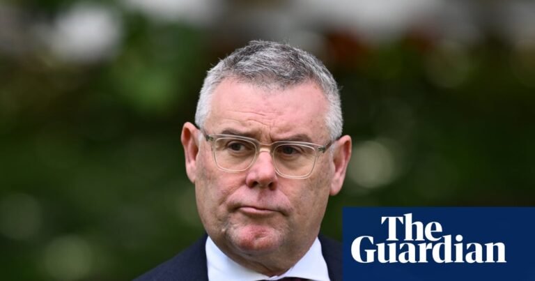 Labor needs to bow to Liberals or Greens or its environment law revamp is dead | Australian politics