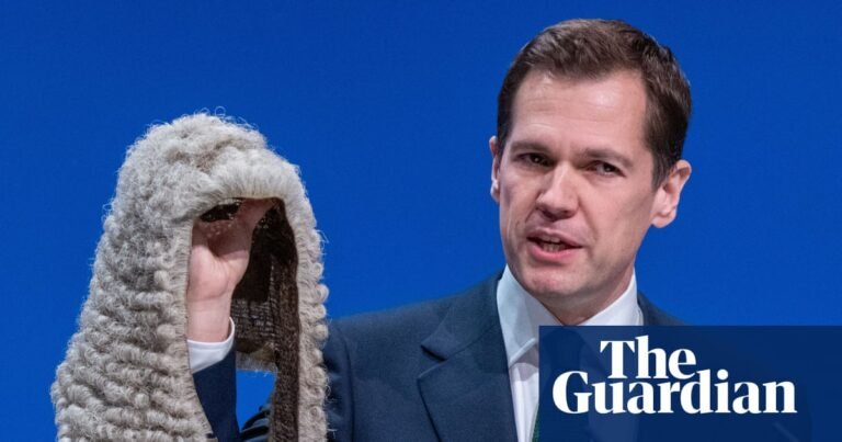 Labour accuses Robert Jenrick of ‘personal attack’ on attorney general | Robert Jenrick Labour accuses Robert Jenrick of ‘personal attack’ on attorney general | Robert Jenrick