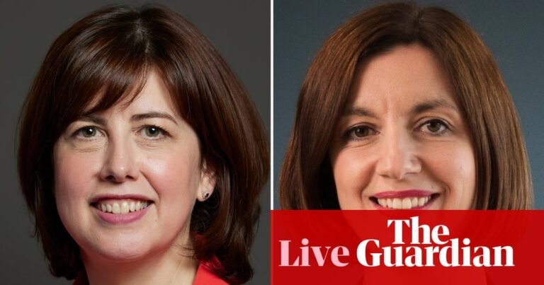 Labour’s new deputy leader to be announced – UK politics live | Politics Labour’s new deputy leader to be announced – UK politics live | Politics