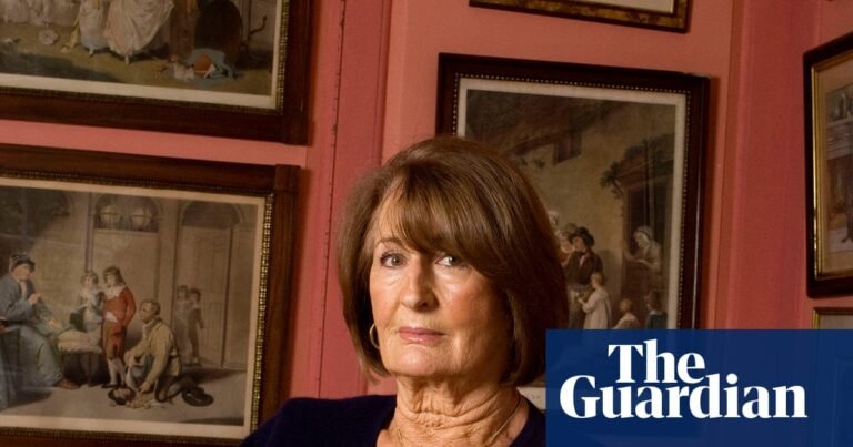 Lady Annabel Goldsmith obituary | UK news Lady Annabel Goldsmith obituary | UK news