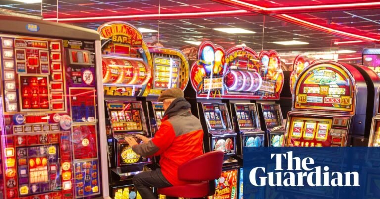 Landmark study shows 1.4m Britons have a gambling problem | Gambling Landmark study shows 1.4m Britons have a gambling problem | Gambling